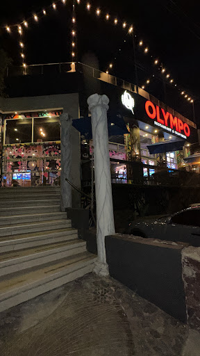 Olympo Cervecería