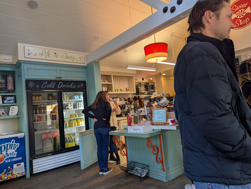 Sweet Shop, Los Altos, CA
