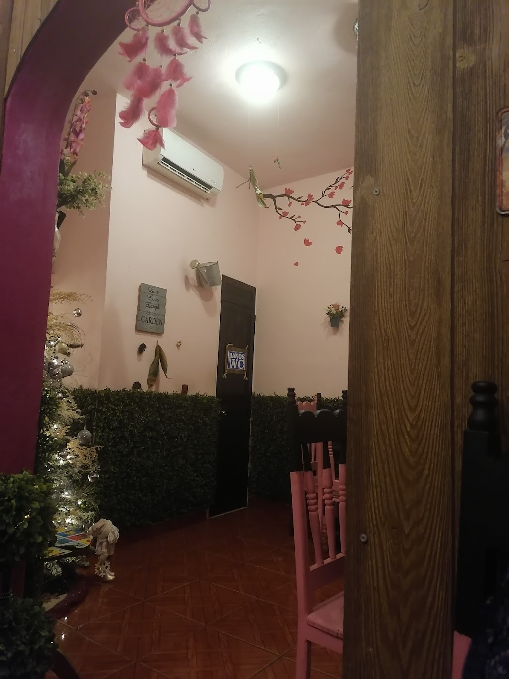 Casa Rosa