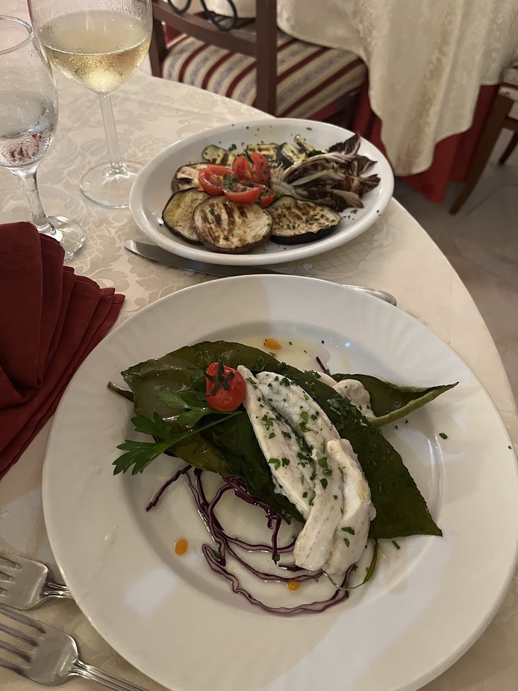 Il Fiordo, Lomazzo