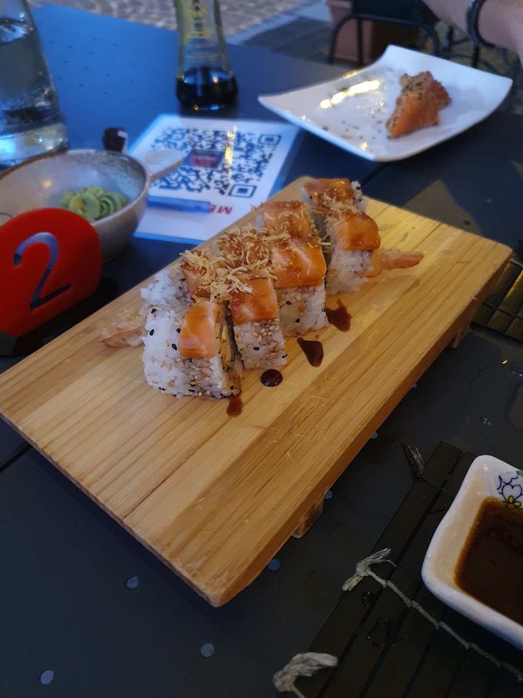 Ristorante Asahi, Borgomanero