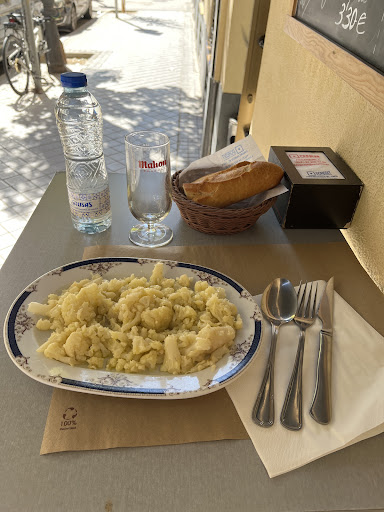 Café - Bar Moratines