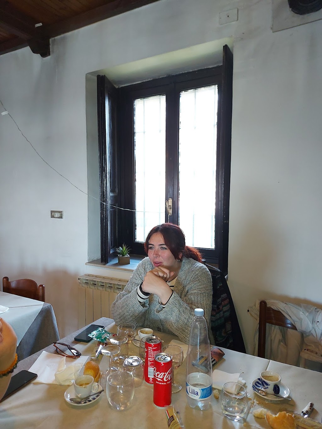 Da Irene e Mary