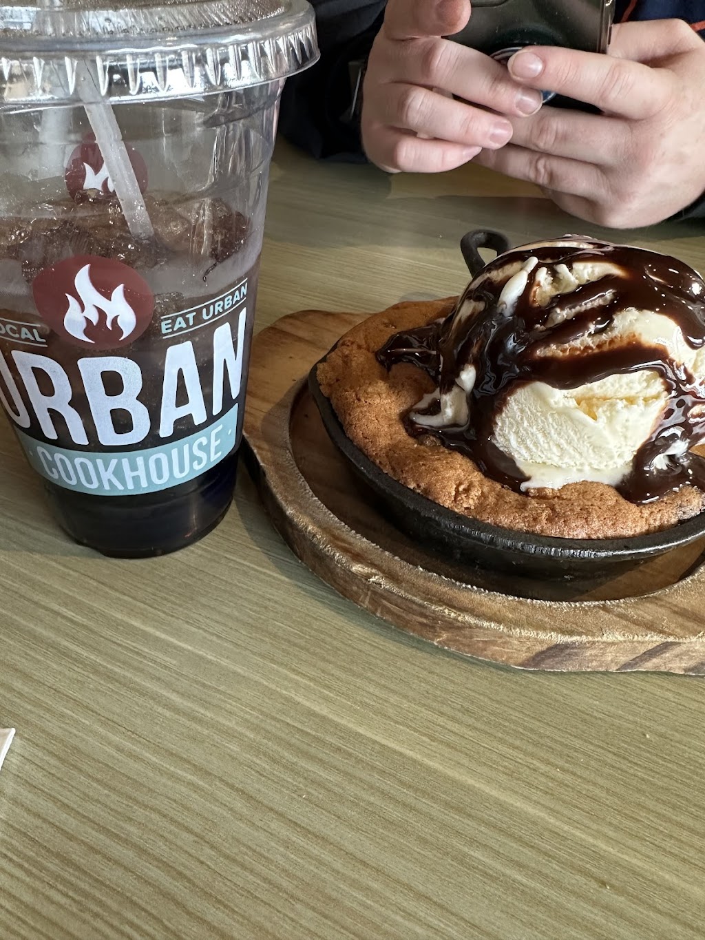 Urban Cookhouse, Birmingham, AL
