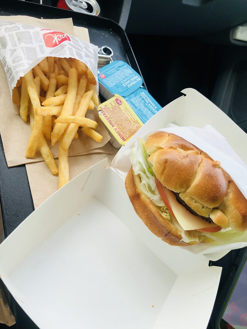 Jack in the Box, Rowlett, TX