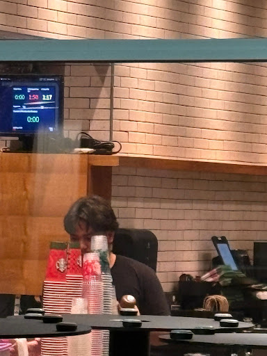 Starbucks