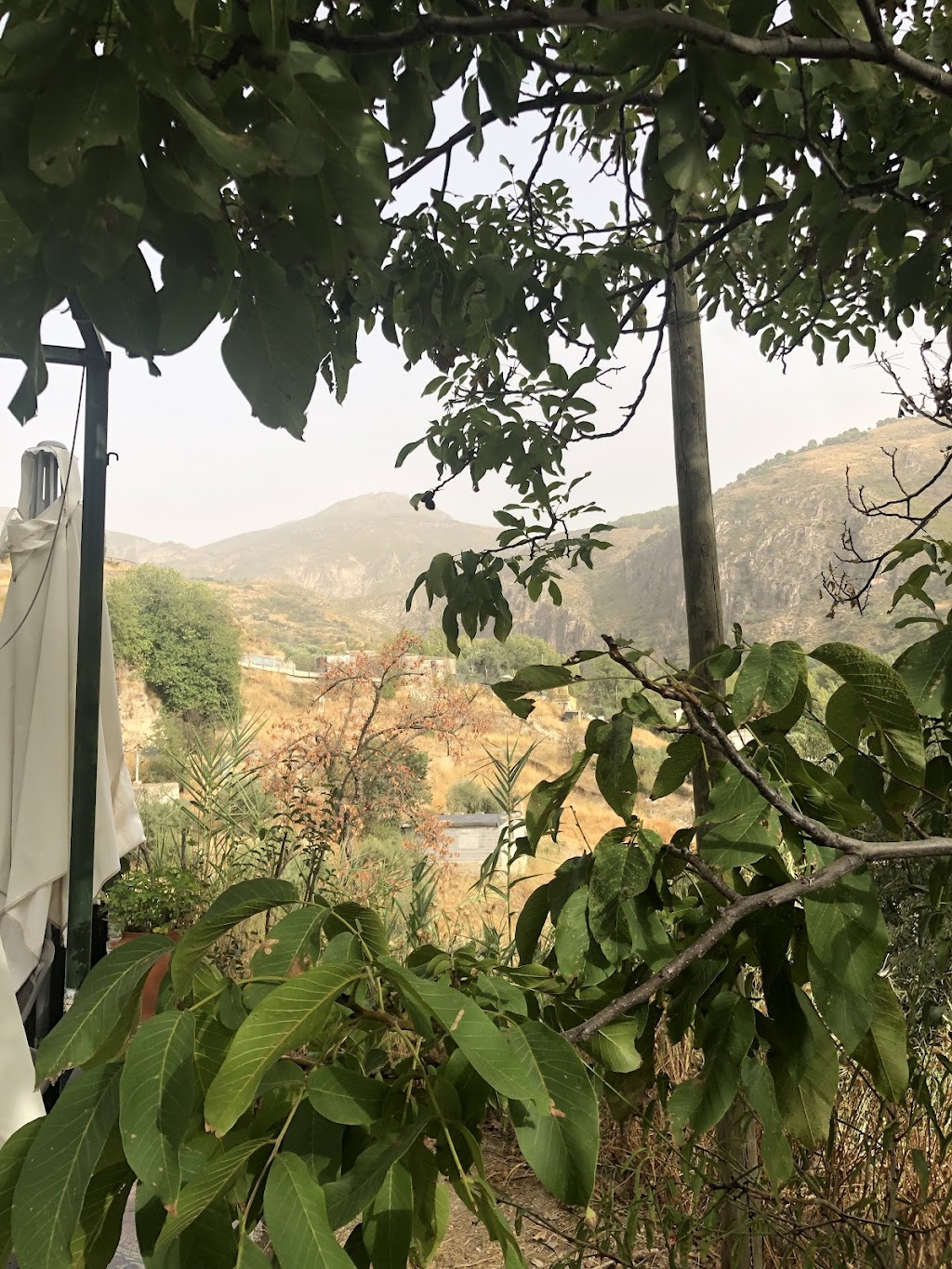 El Puntarrón, Monachil