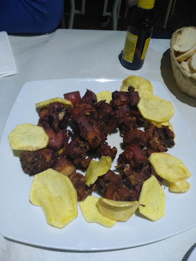 Restaurante Los Sauces, La Roca de la Sierra