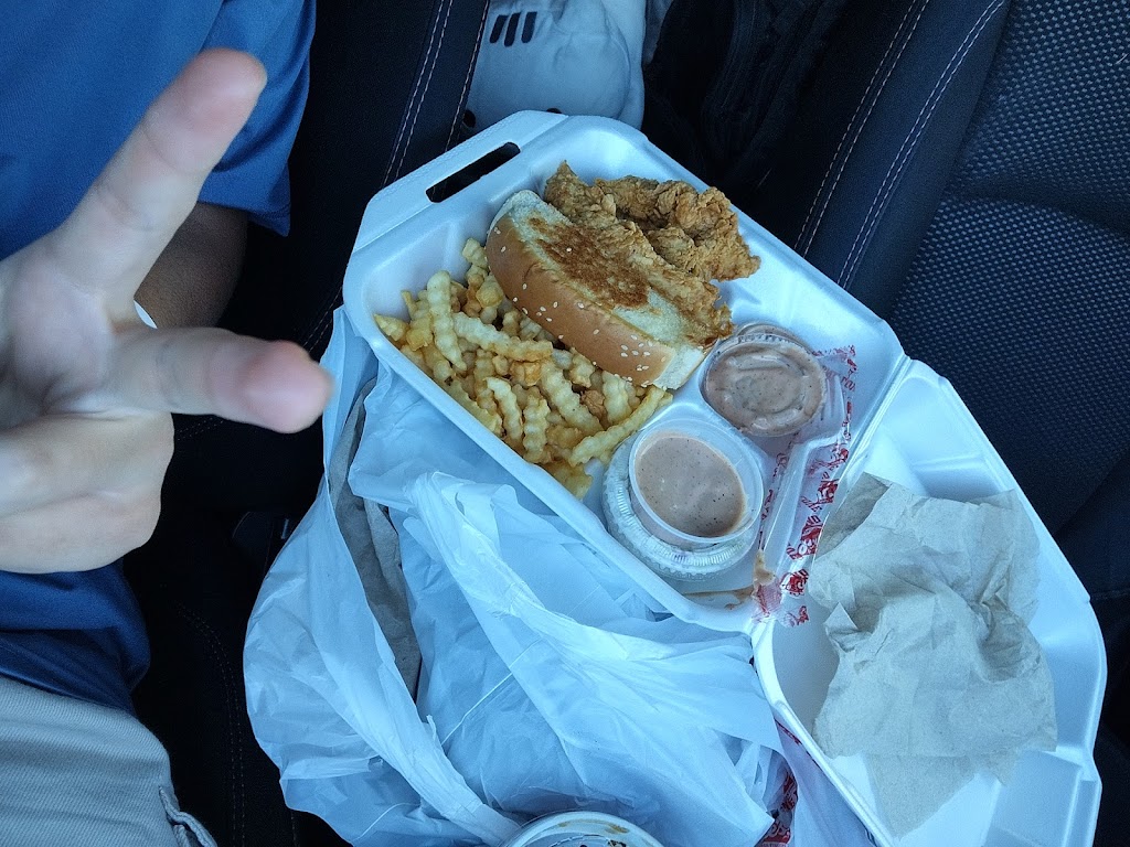 Raising Cane's, North Central Expressway, TX