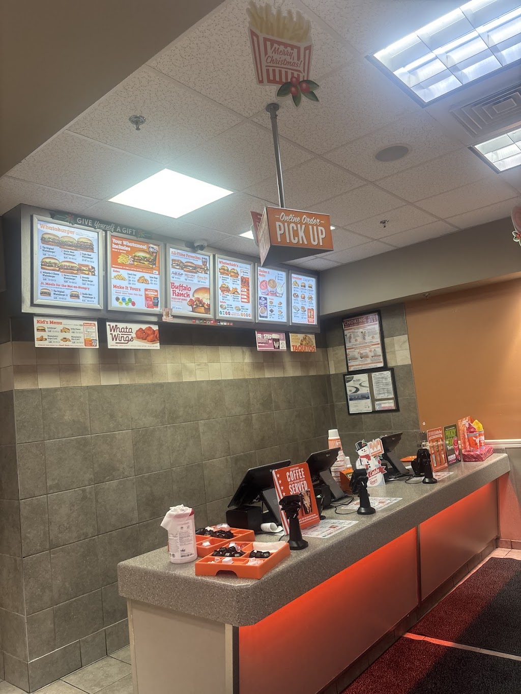 Whataburger, Manor, TX