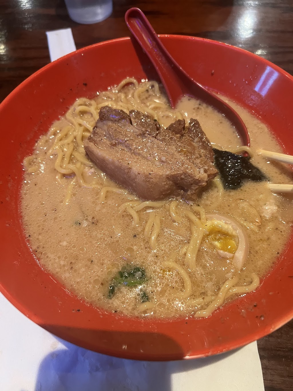 Ramen Dojo, San Mateo, CA