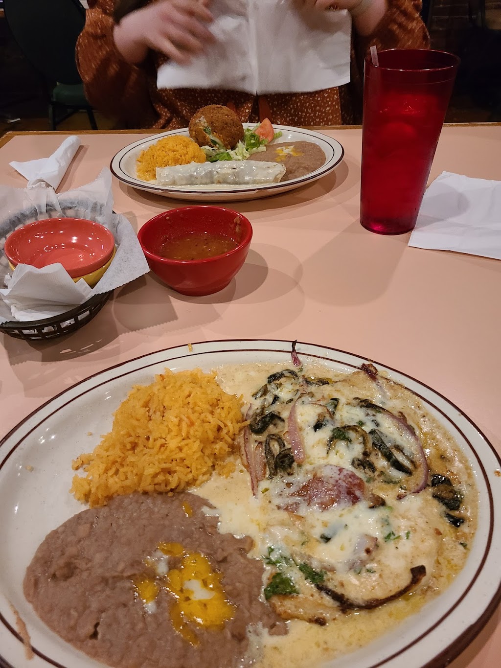 Fabys Restaurant #2, Conway, AR