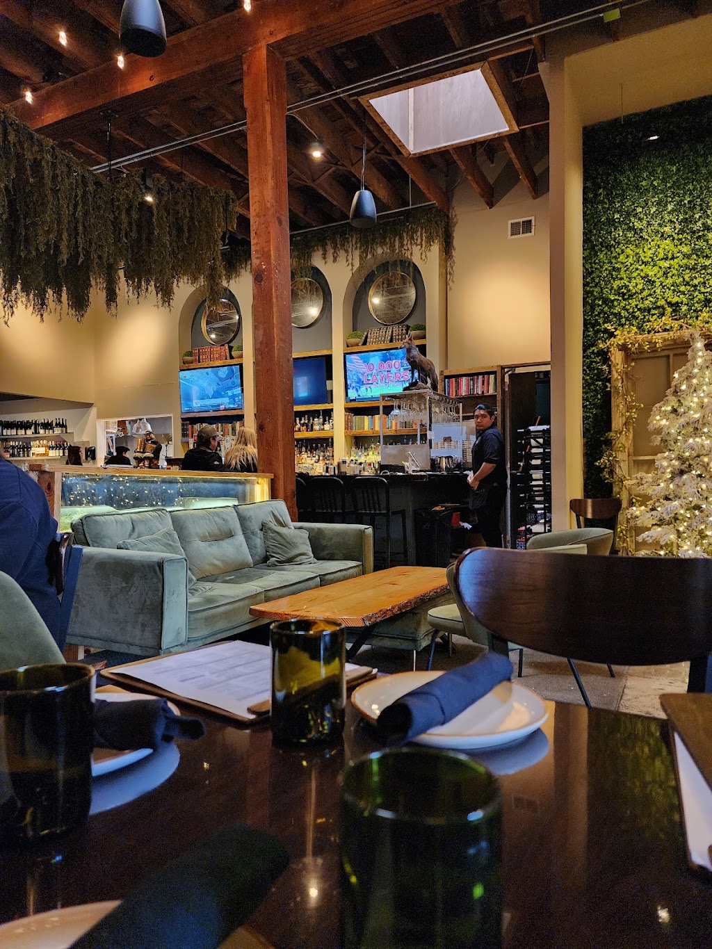 The Crave Cafe
