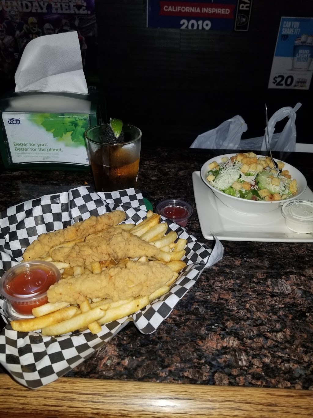 Cooper's, Glendale, CA