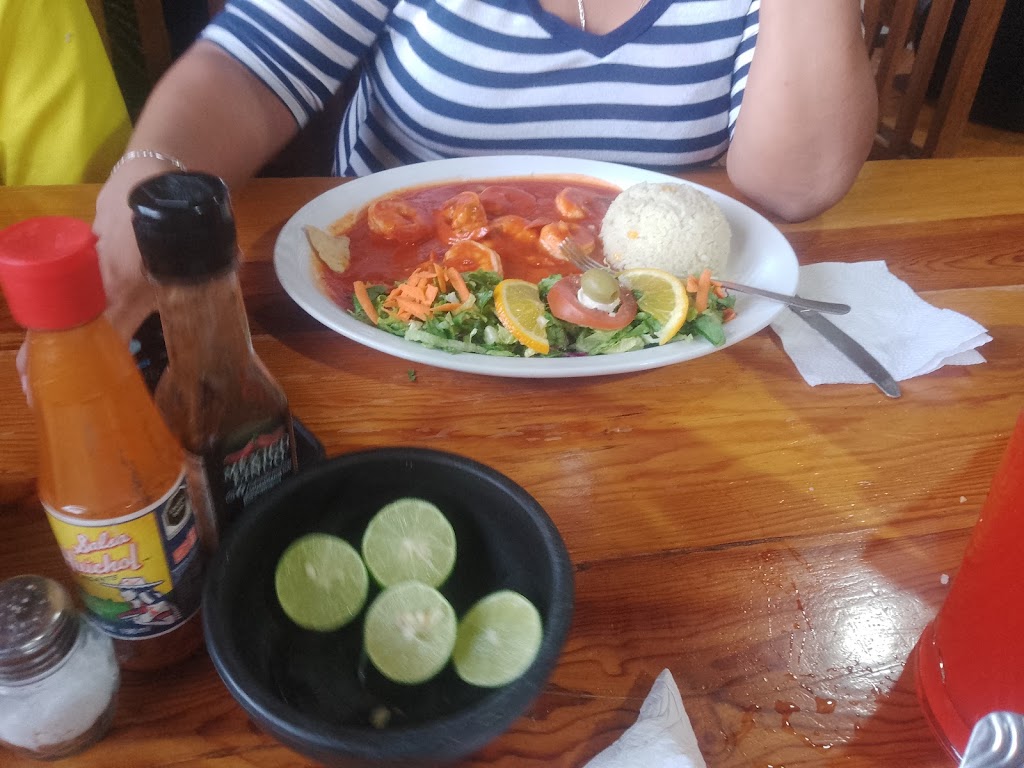Mariscos Topolobambo