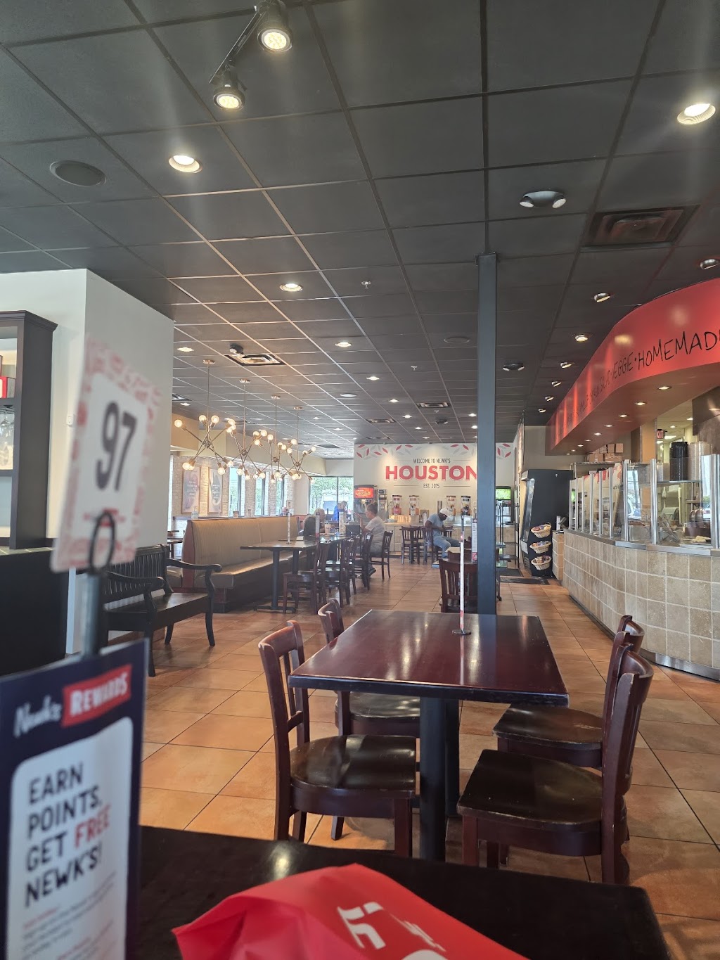 Newk's Eatery, Katy, TX