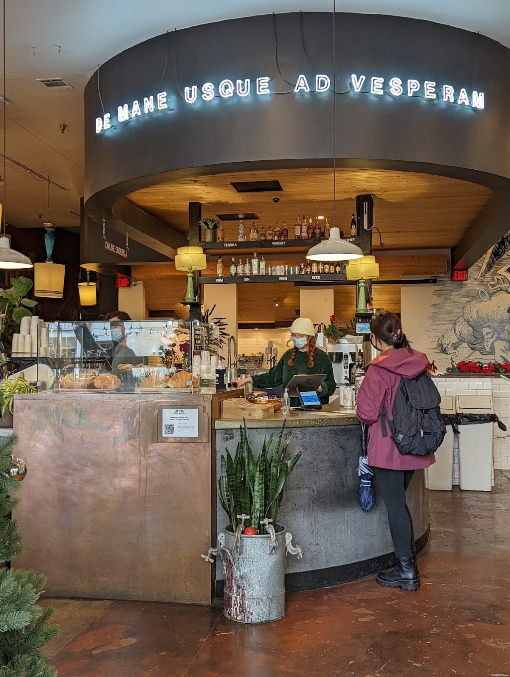 Kreuzberg Coffee Company, Paso Robles, CA