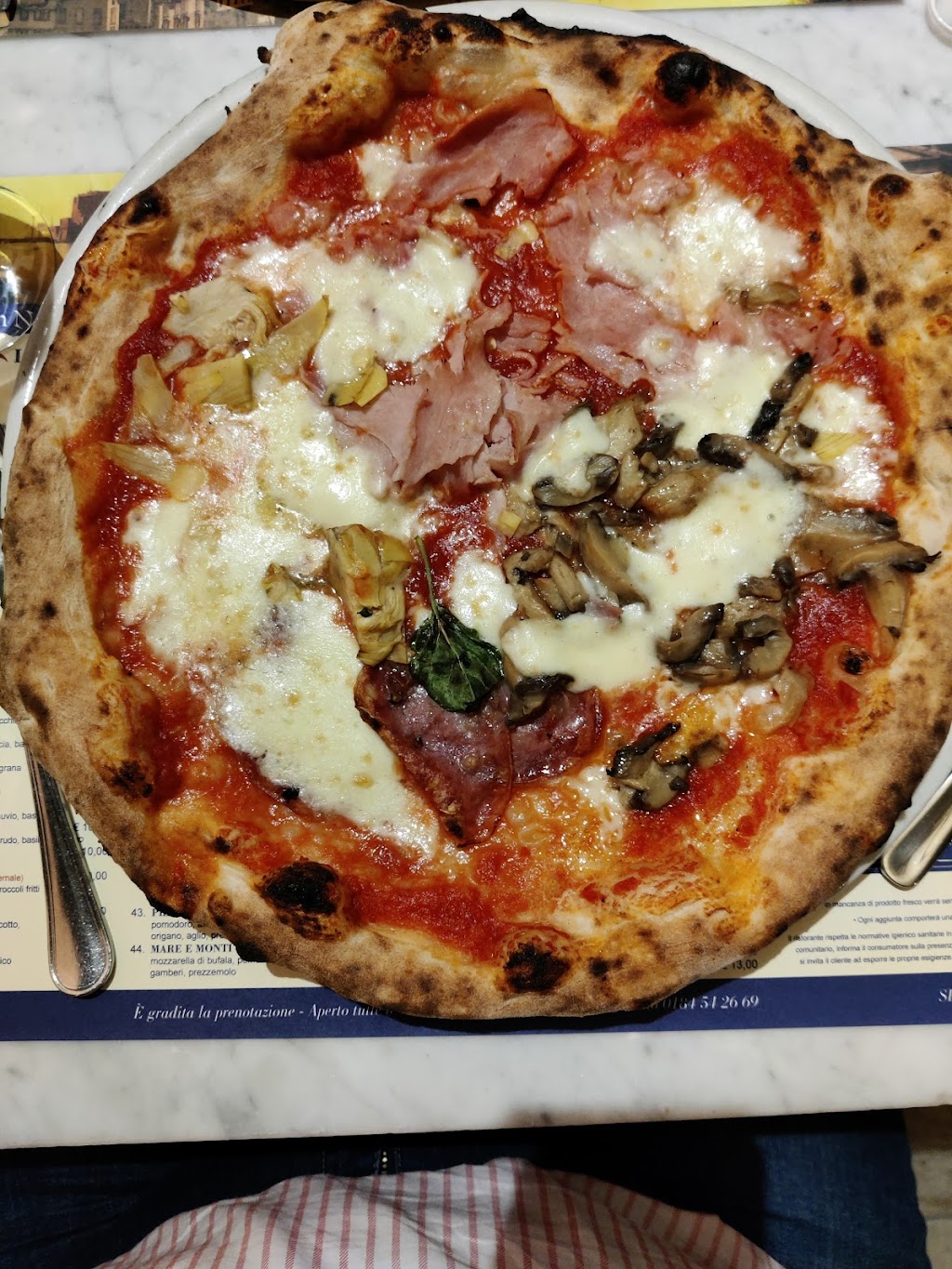 Pizzeria Spaccanapoli