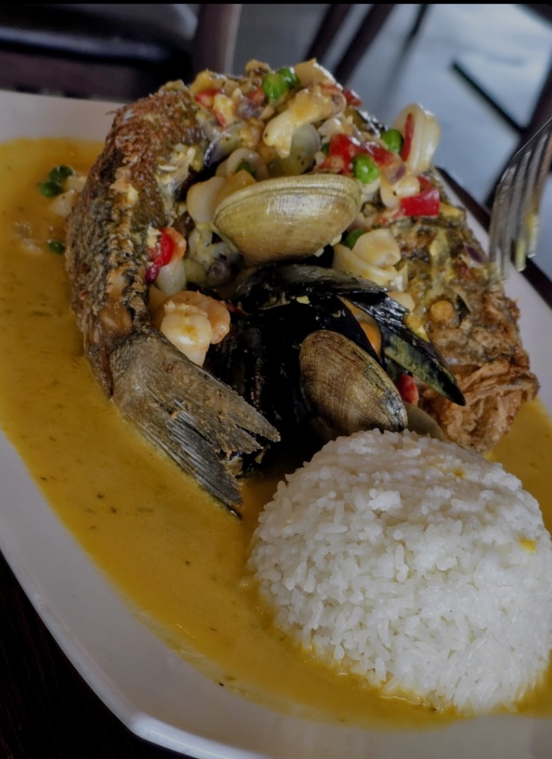Puerto 27 Peruvian Kitchen & Pisco Bar, Pacifica, CA
