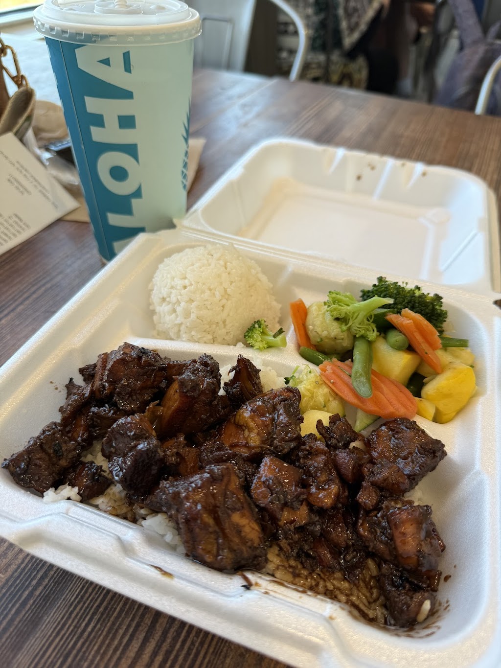 Hawaiian Brothers Tropical Grill, Kyle, TX
