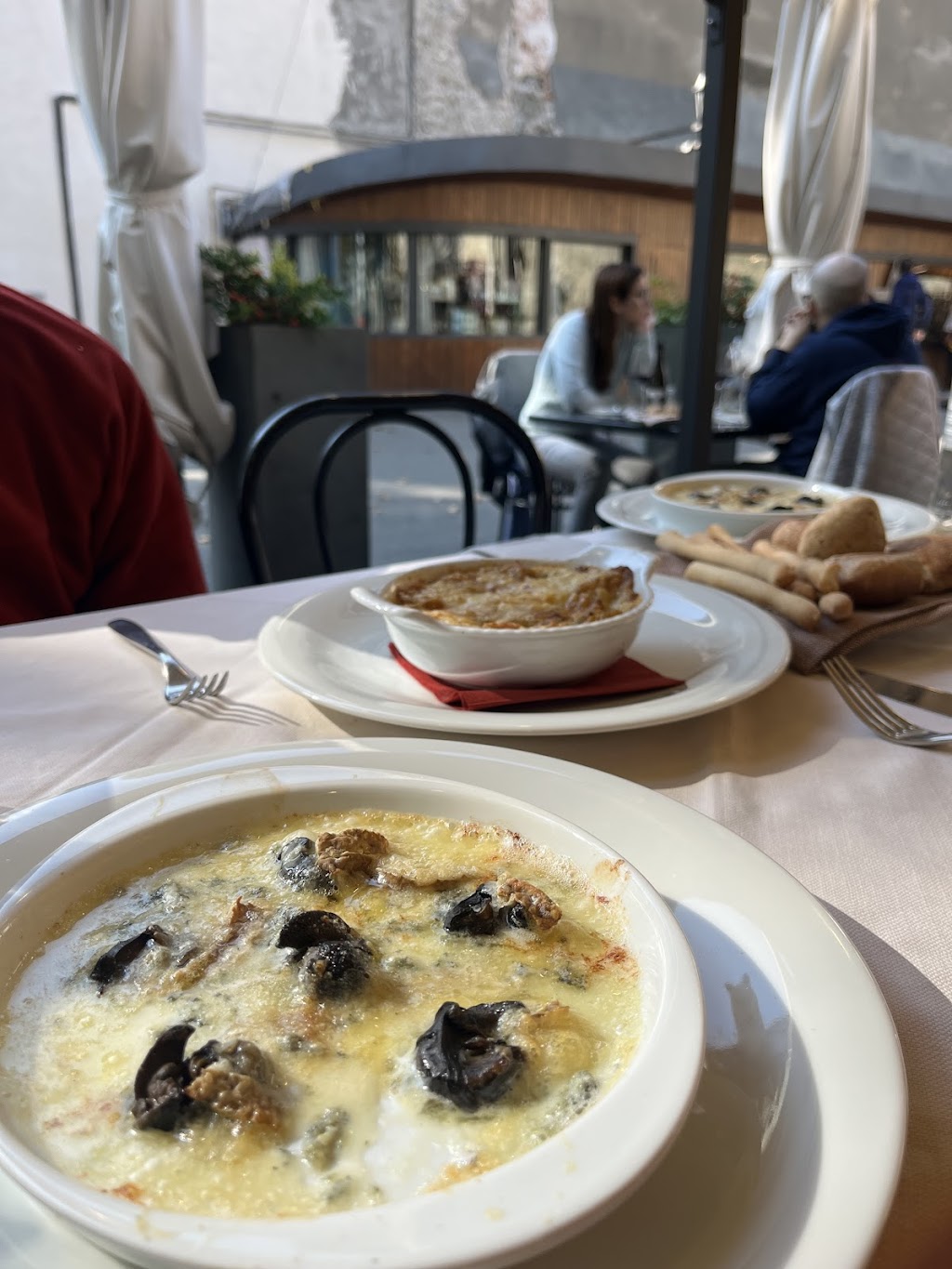 Ianua Ristorante, Aosta