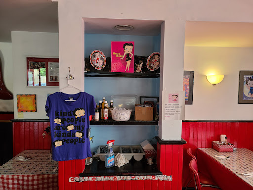 Betty Boop's Diner