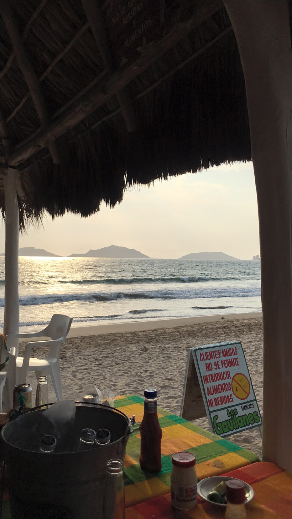 Mariscos Los Gavilanes