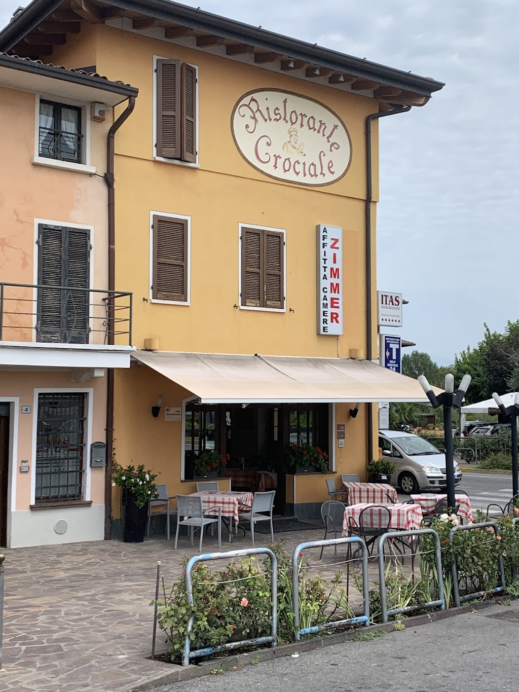 Crociale, Manerba del Garda