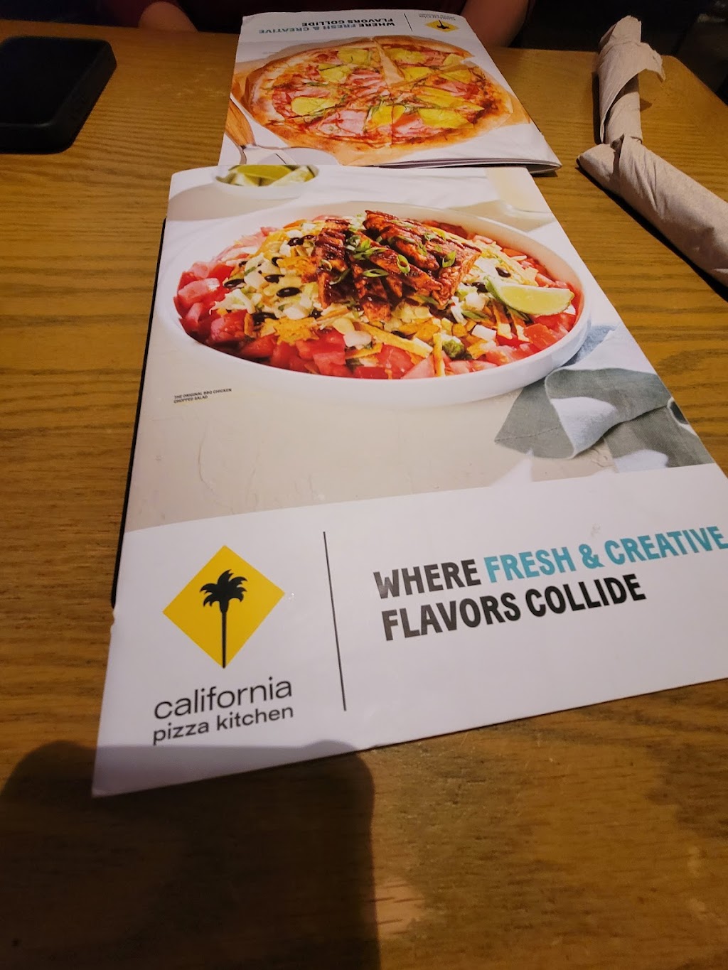 California Pizza Kitchen, Alamda, CA