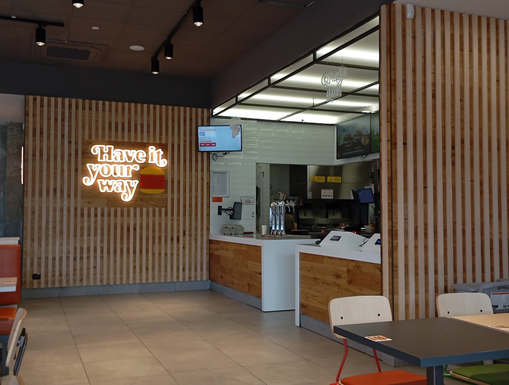 Burger King, Legnano