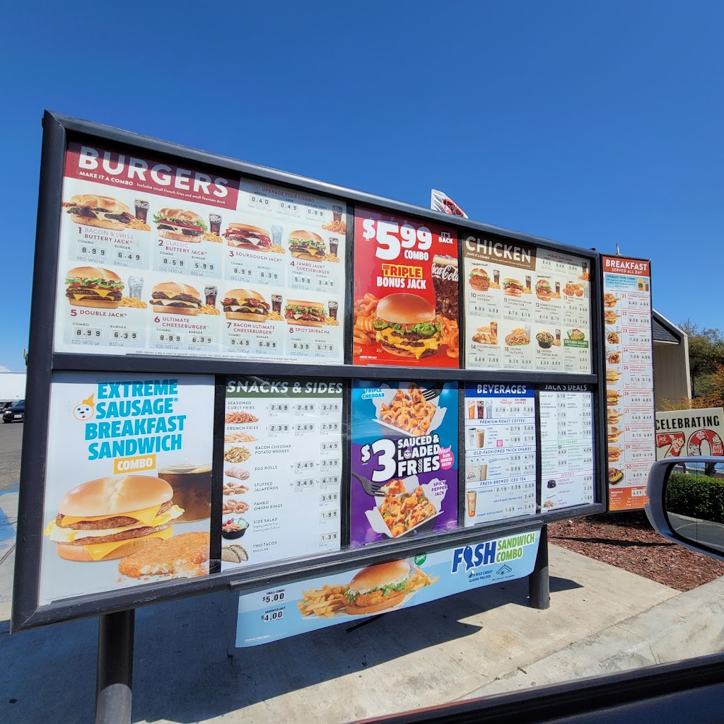Jack in the Box