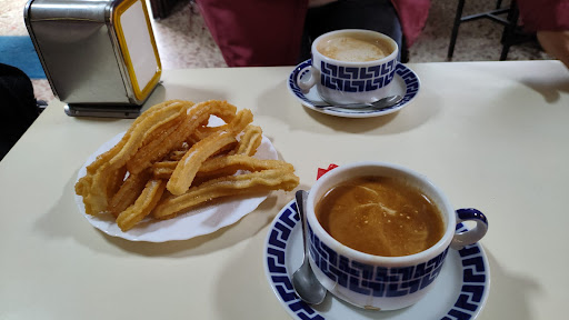 Café Bar Santo Domingo