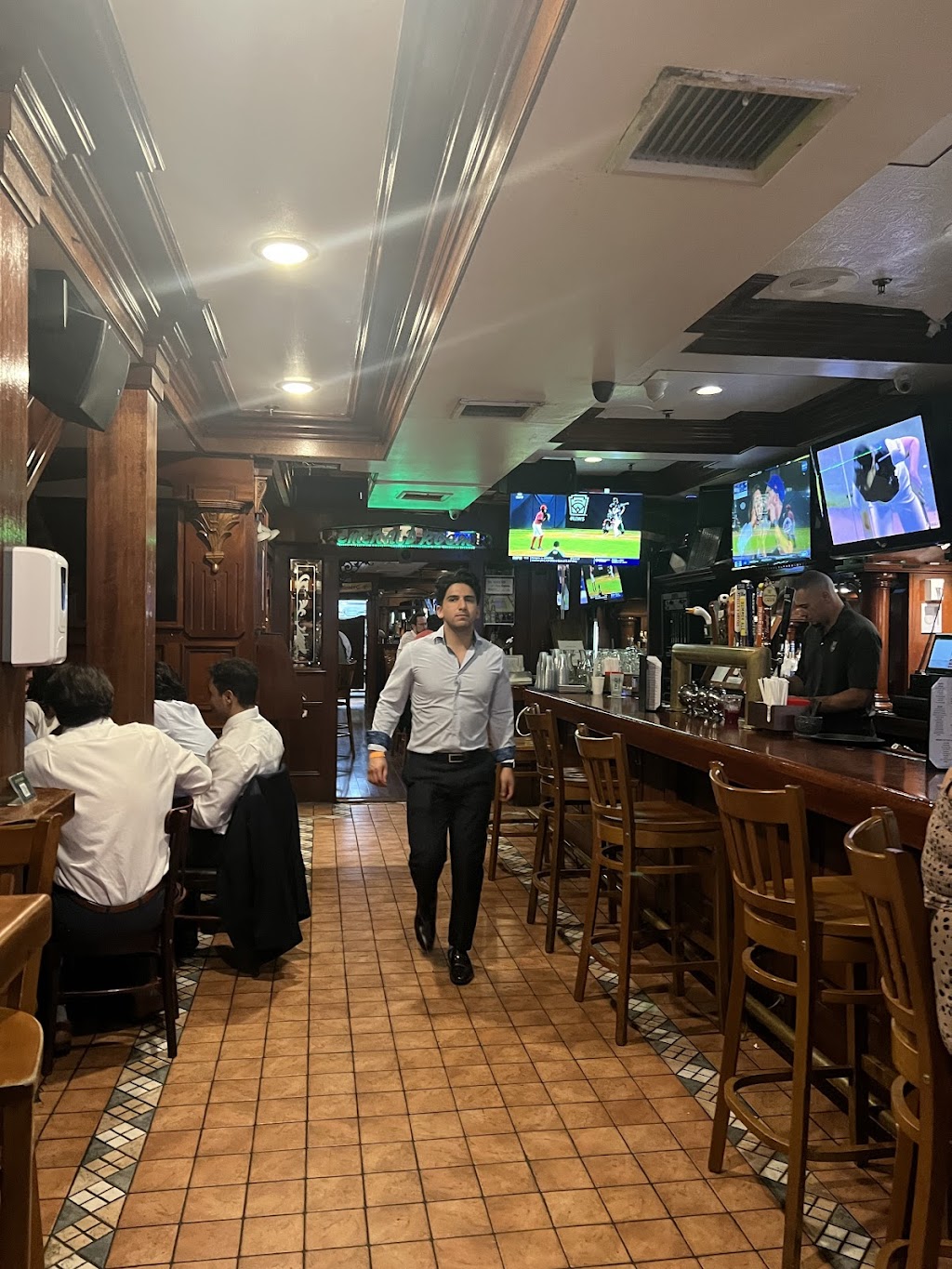 Playwright Irish Pub