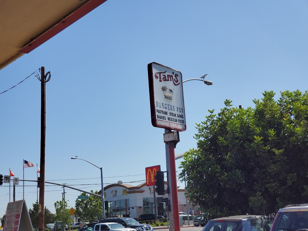 Tam's, Compton, CA