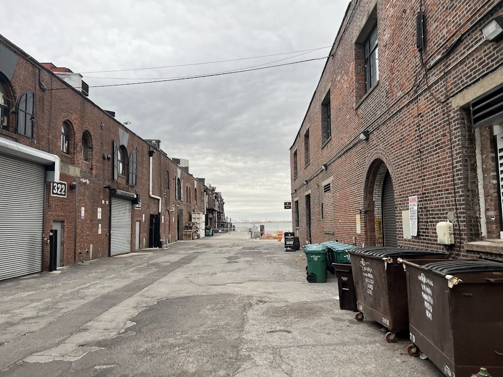 Strong Rope Brewery - Red Hook