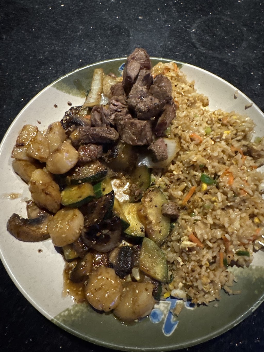 Osaka Japanese Steakhouse