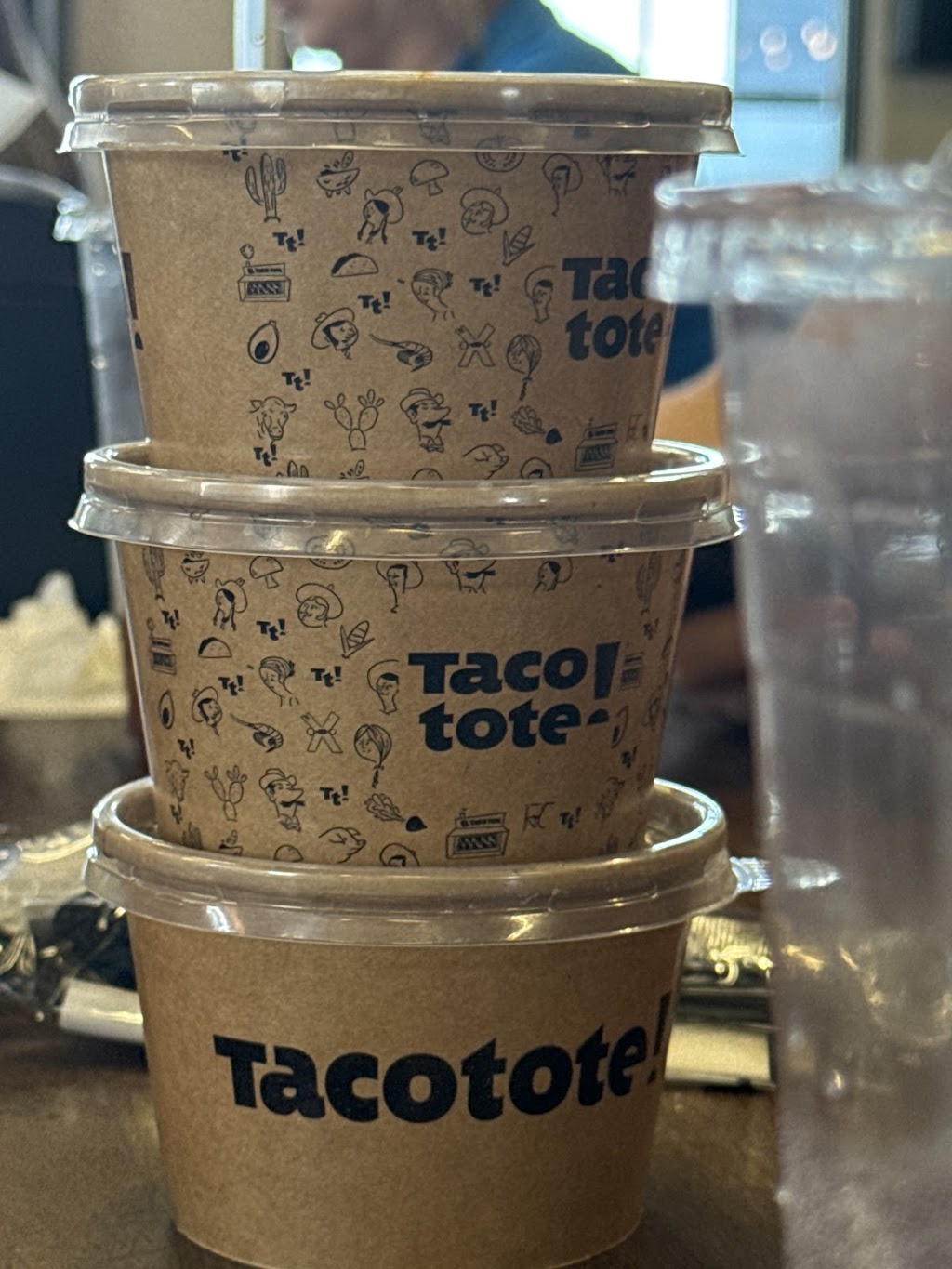 Tacotote