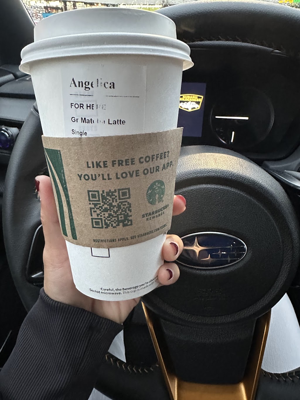 Starbucks