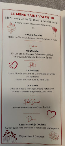 Restaurant Les Verriers
