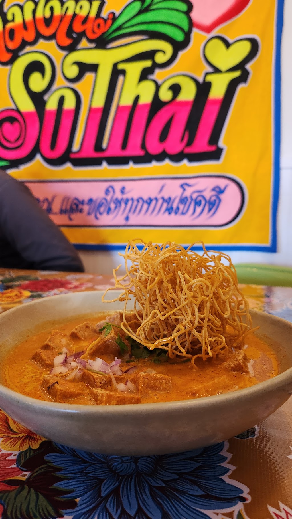 So Thai, Anchorage, AK