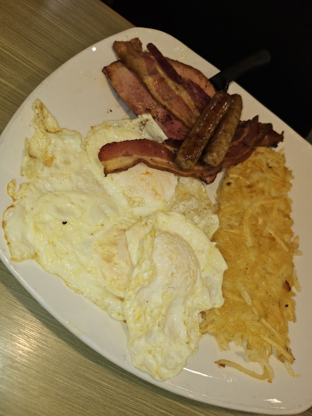 Jimmy's Egg
