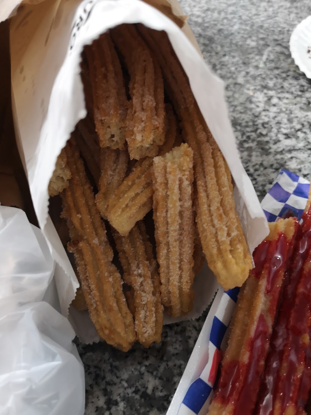The Churro King (Food Truck)