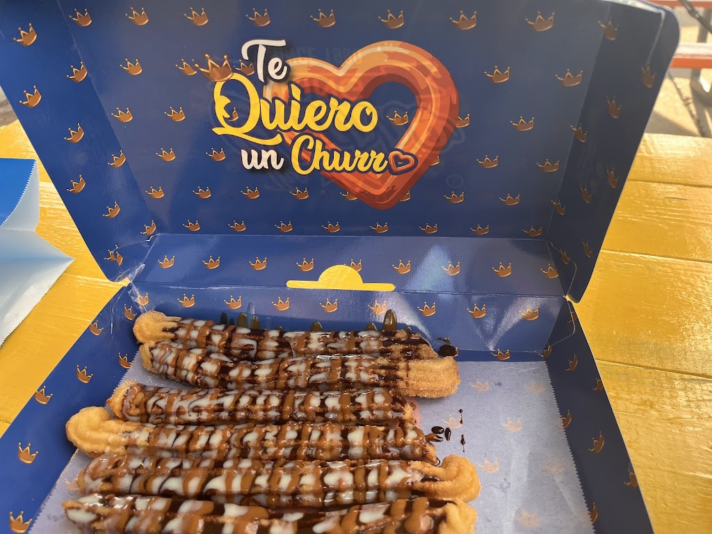 The Churro King (Food Truck)