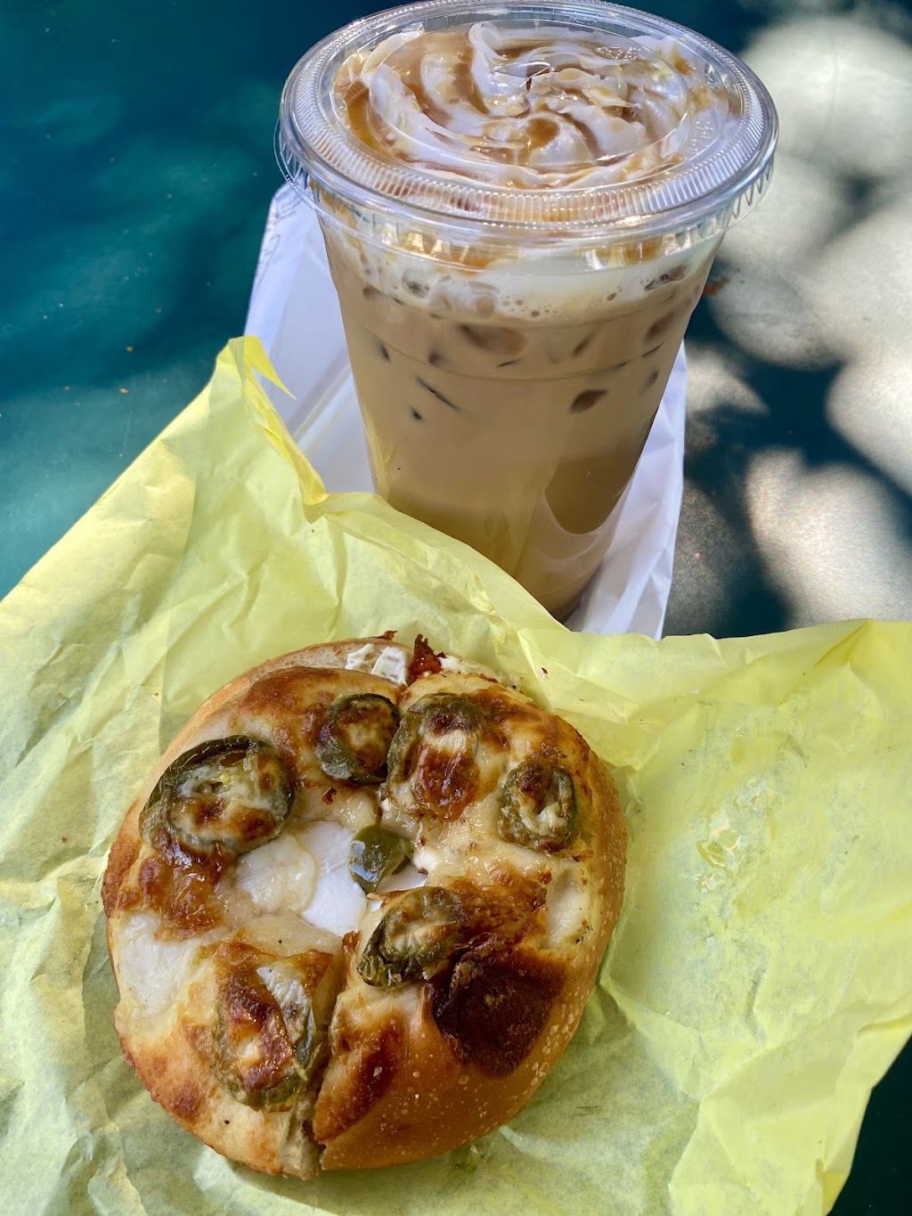 House Of Bagels
