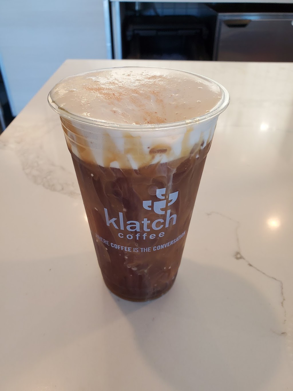 Klatch Coffee