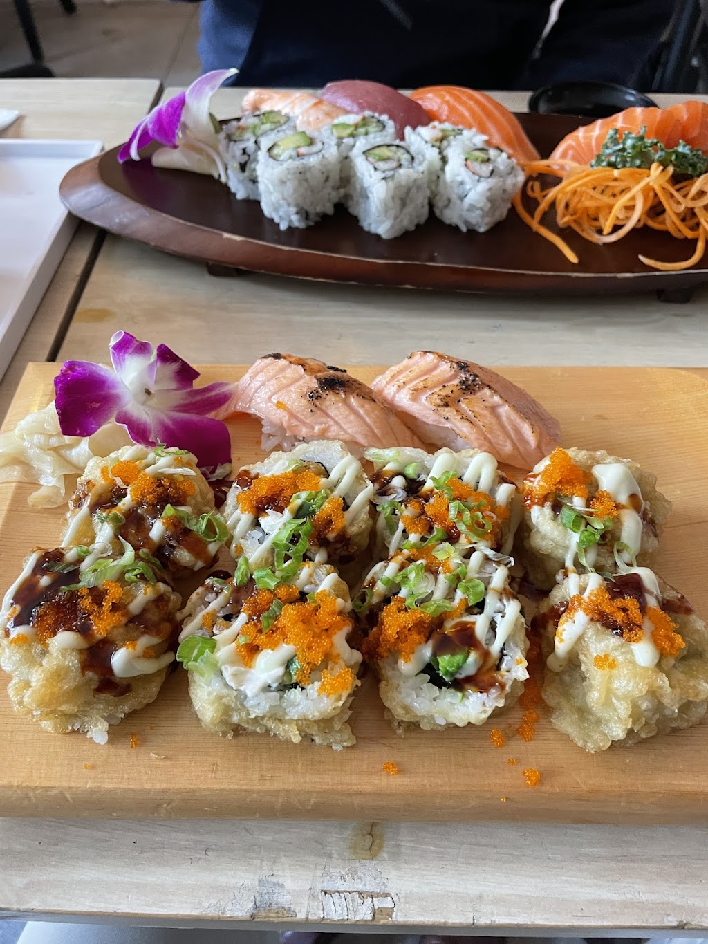 Sushi Star, Hudson Yards, NY