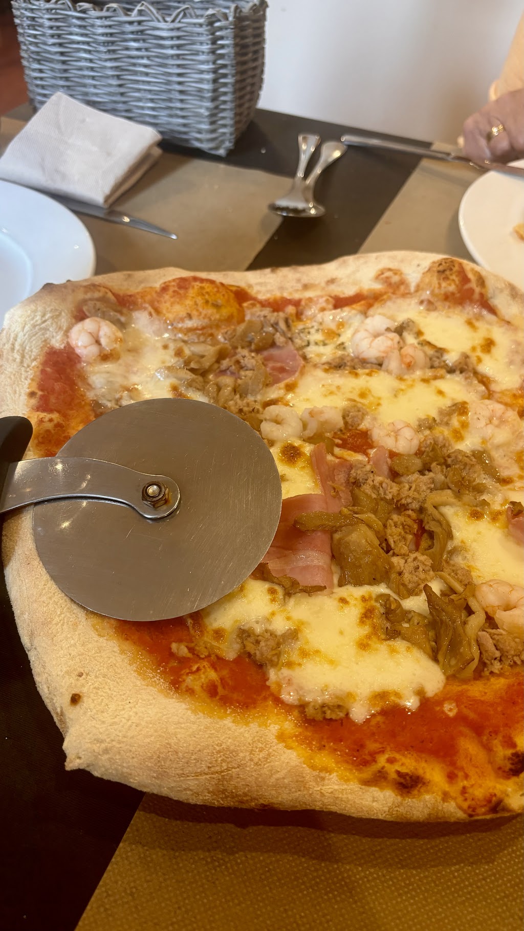 D'Aldo Pizzería-Ristorante
