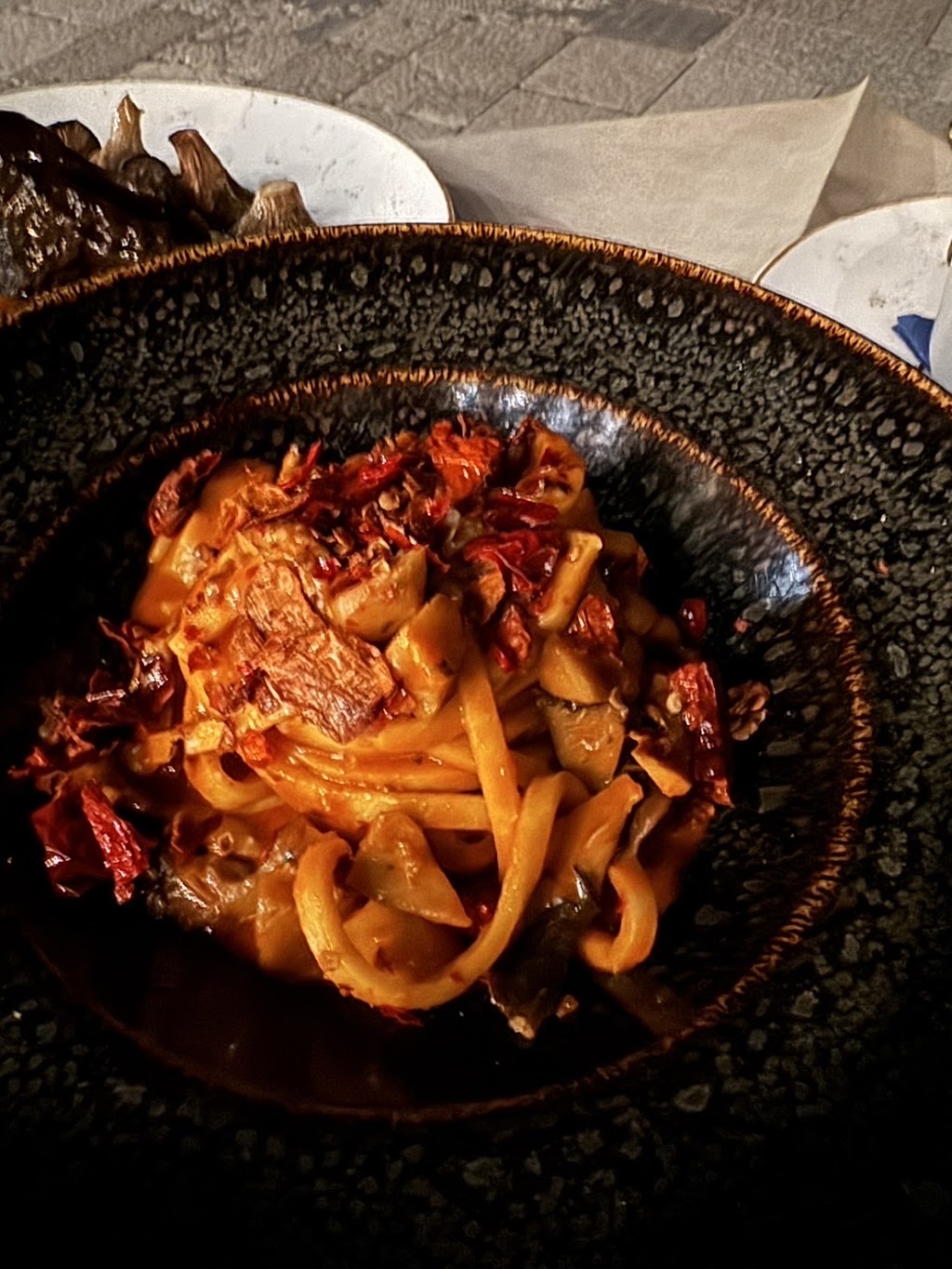 Osteria al Casale, Matera