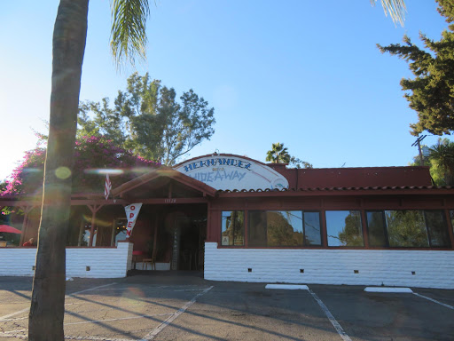 Hernandez' Hideaway