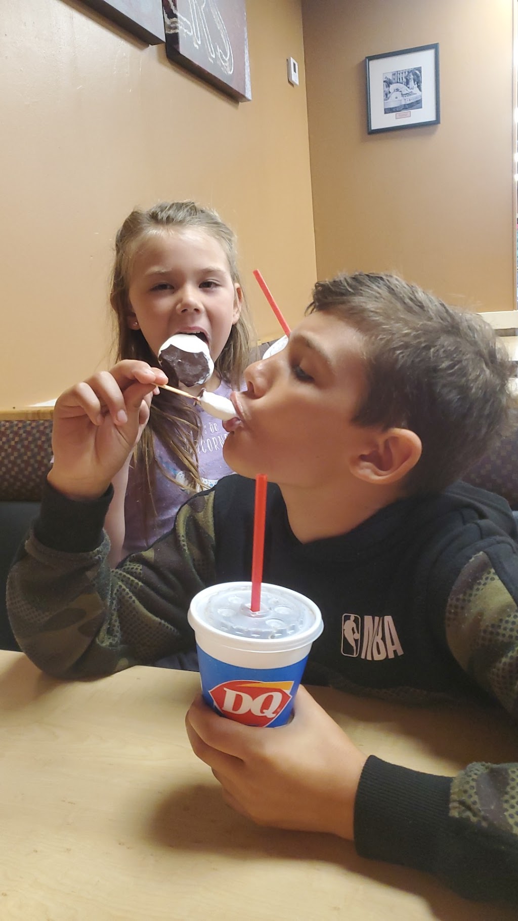 DQ Grill & Chill